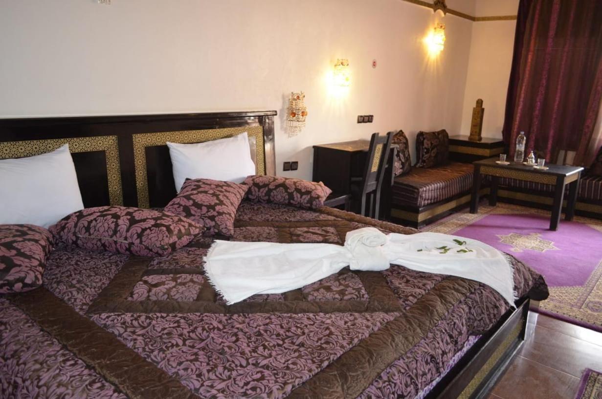 Maison D'Hotes Ambelar แอรฟูด ภายนอก รูปภาพ