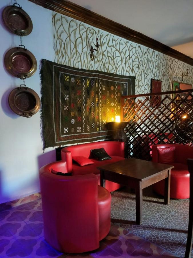 Maison D'Hotes Ambelar แอรฟูด ภายนอก รูปภาพ