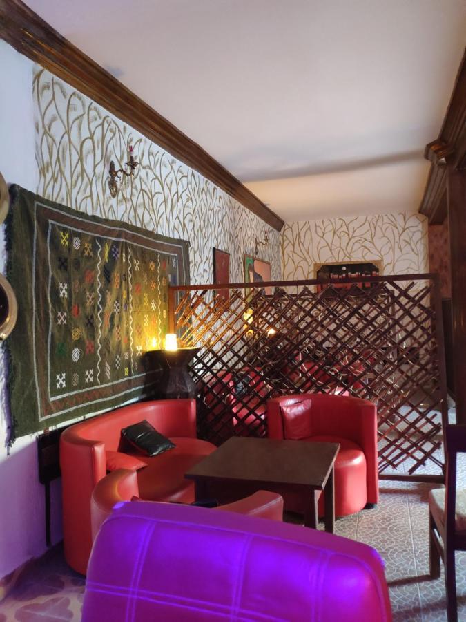 Maison D'Hotes Ambelar แอรฟูด ภายนอก รูปภาพ