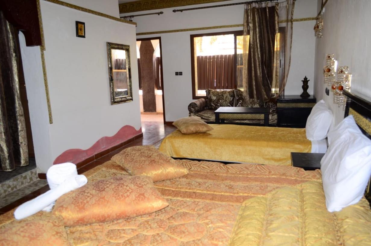 Maison D'Hotes Ambelar แอรฟูด ภายนอก รูปภาพ
